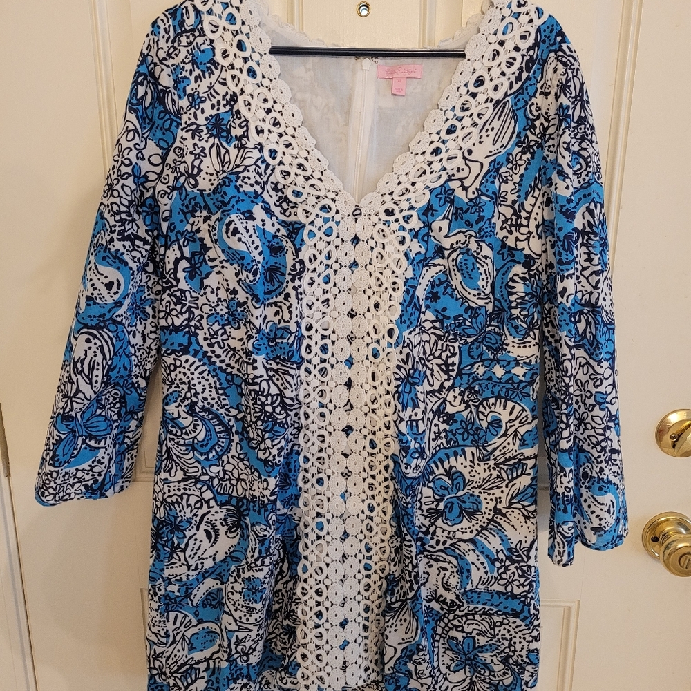 Lilly Pulitzer dress